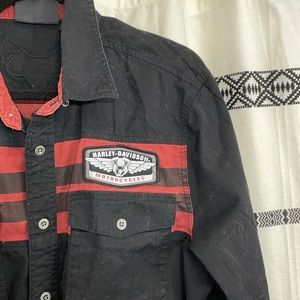 Harley Davidson shirt